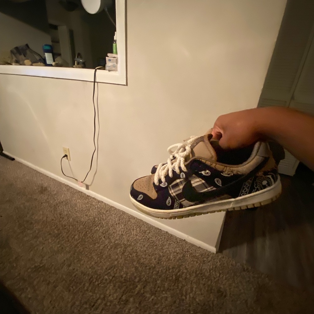 Nike SB dunk low Travis Scott’s